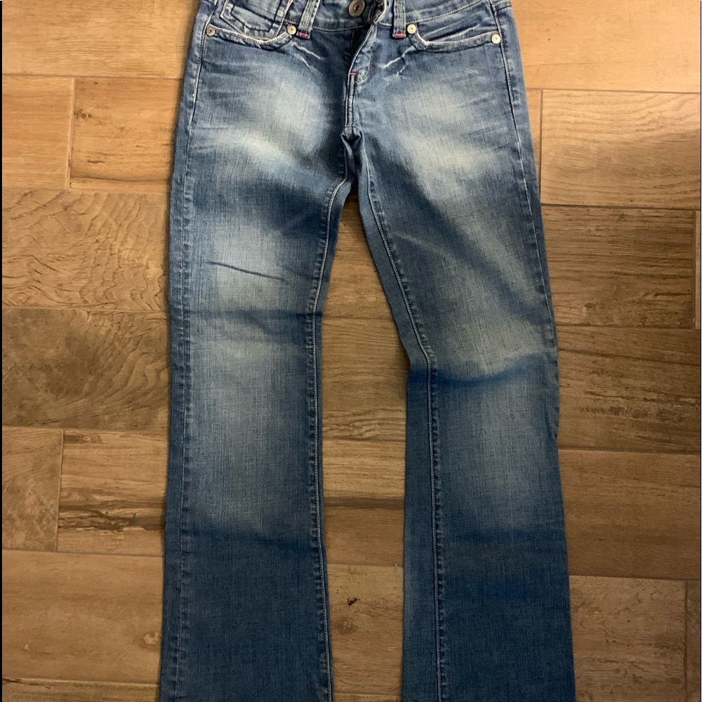 Flare jeans